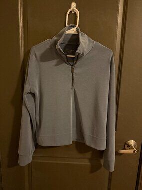 Athleta Quarter Zip